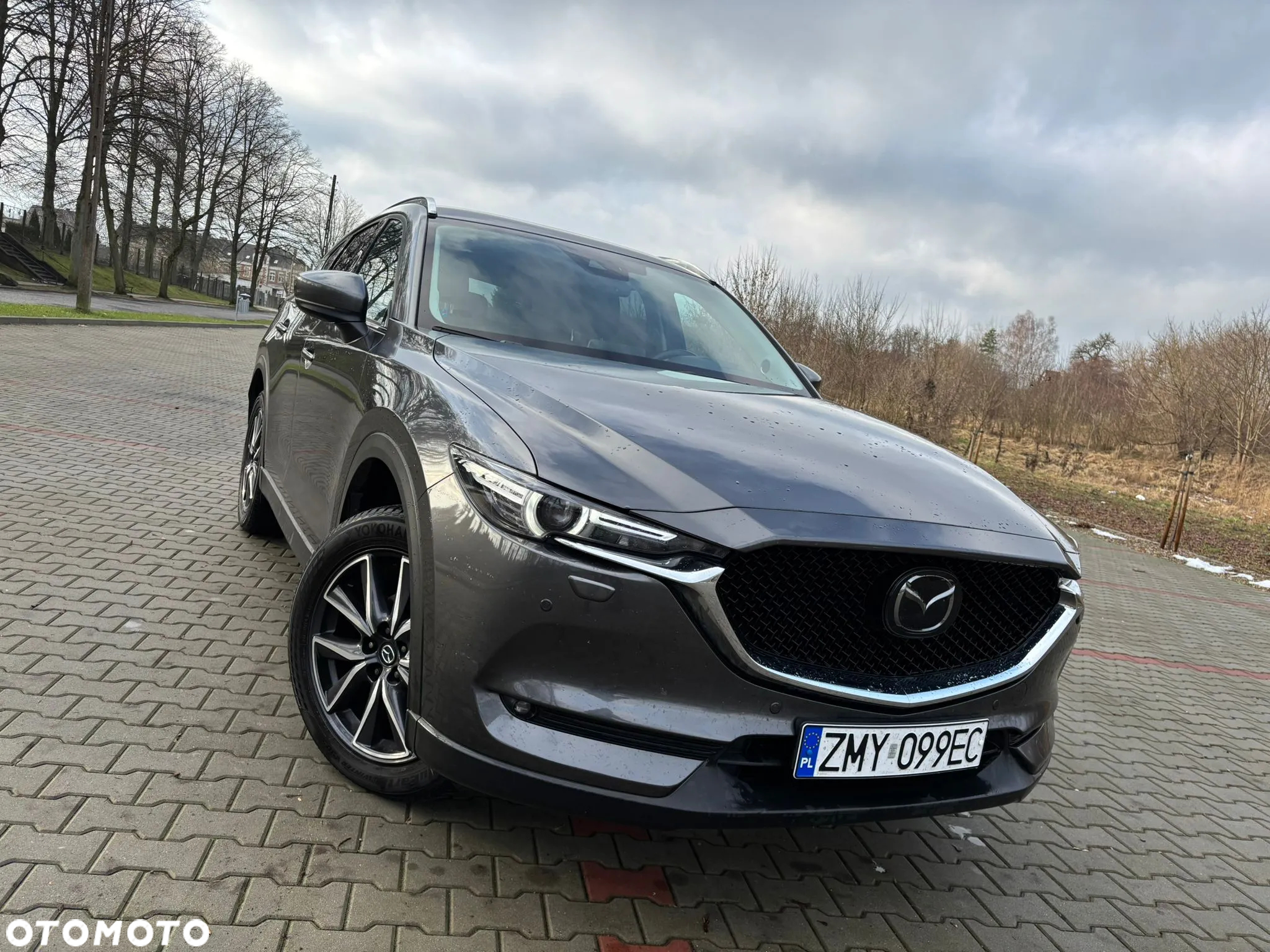 Mazda CX-5 2.5 Skyprestige AWD - 7