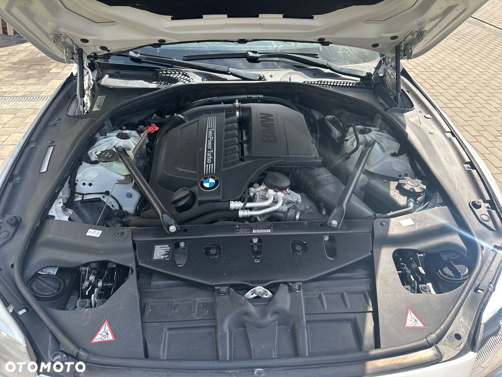 BMW Seria 6 640i M Sport Edition - 2