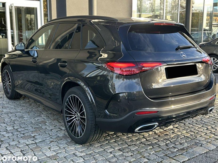 Mercedes-Benz GLC 220 d mHEV 4-Matic AMG Line - 5