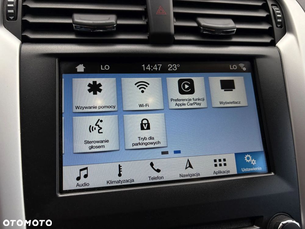Ford Mondeo 2.0 TDCi Titanium PowerShift - 28
