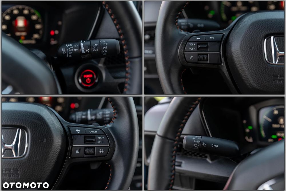 Honda CR-V 2.0 i-MMD Sport Line CVT - 33