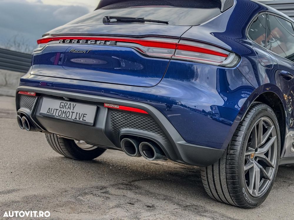 Porsche Macan T PDK - 13