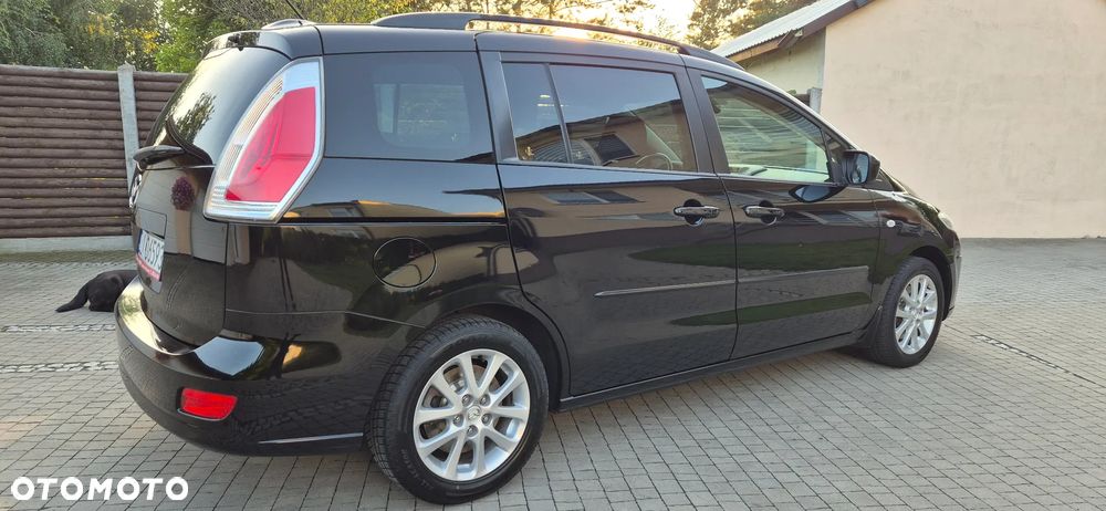 Mazda 5 2.0 Exclusive + - 5