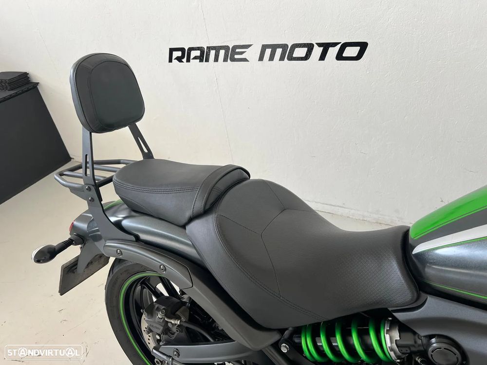 Kawasaki Vulcan S 650 - 11