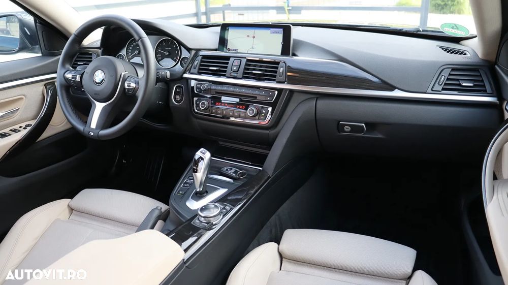BMW Seria 4 420d Aut. Modern Line - 22