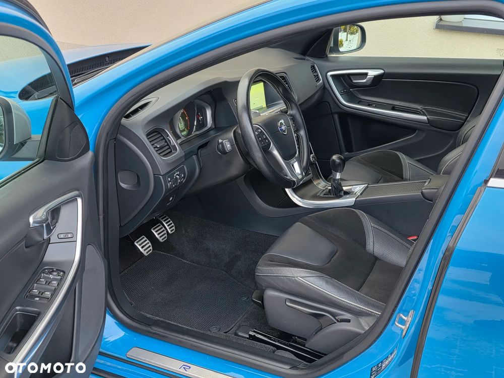 Volvo V60 D3 RDesign - 22