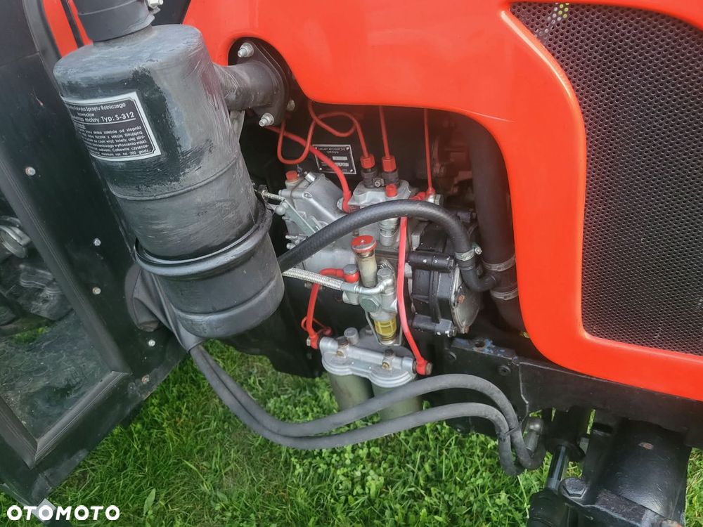 Ursus C330 - 5