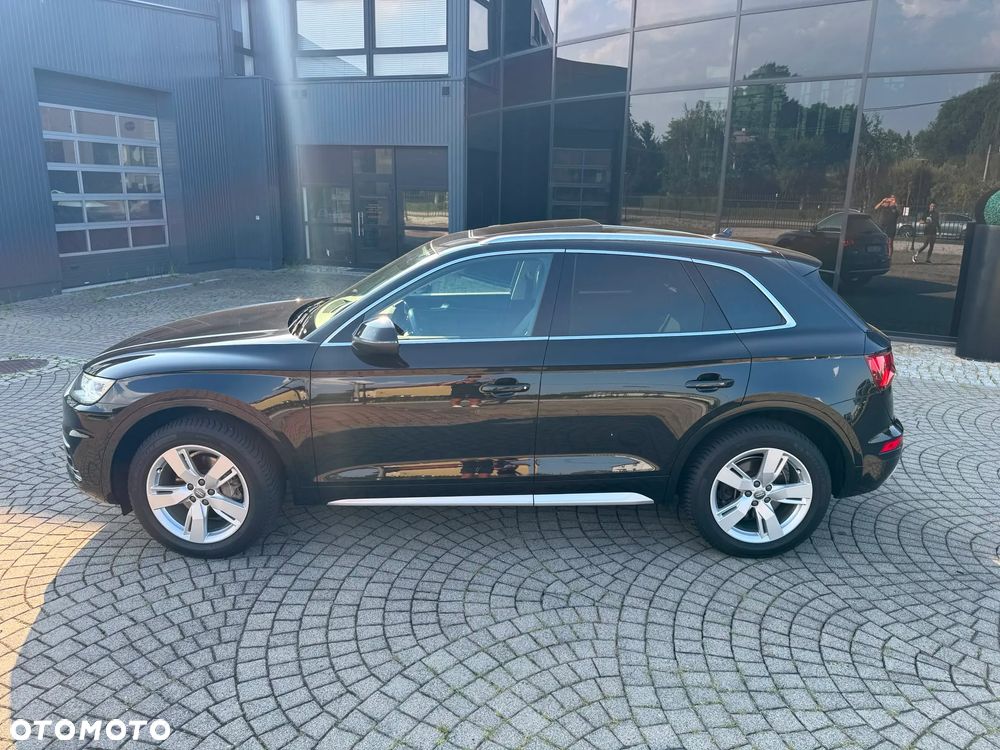 Audi Q5 2.0 TFSI Quattro S tronic sport - 10