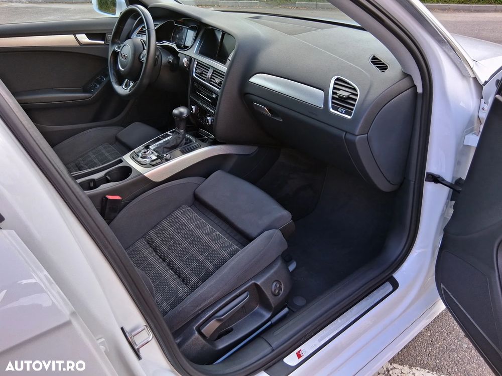 Audi A4 Limuzina - 6