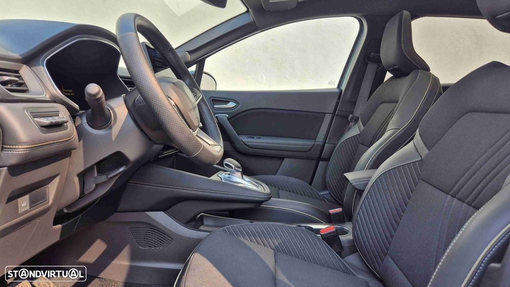 Renault Symbioz 1.6 E-Tech Full Hybrid Iconic - 9