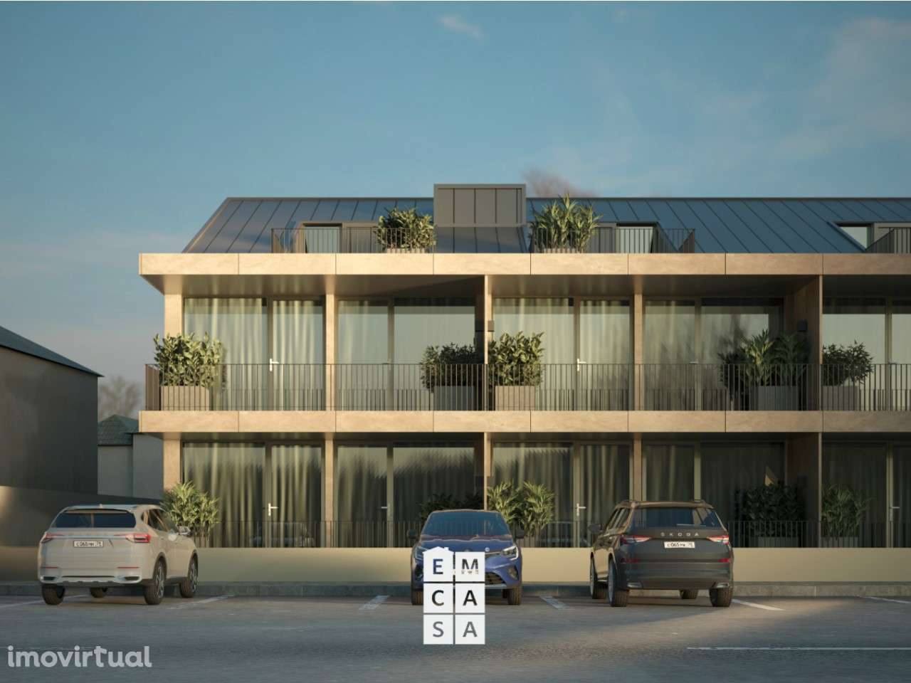 Apartamento T3 Venda em Ílhavo (São Salvador),Ílhavo - Grande imagem: 2/11