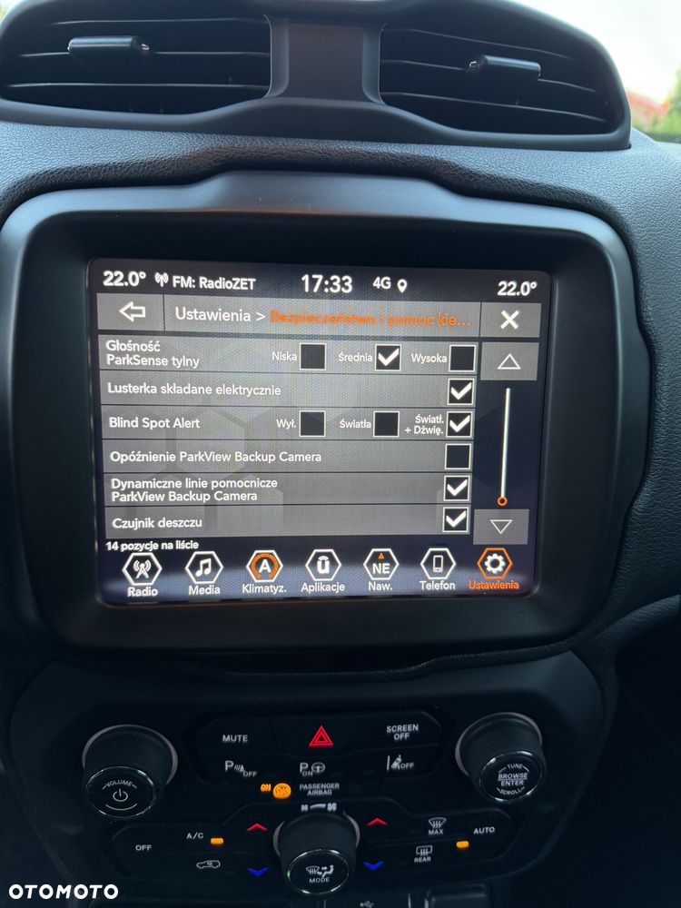 Jeep Renegade 1.5 GSE T4 48V e-Hybrid Upland - 24