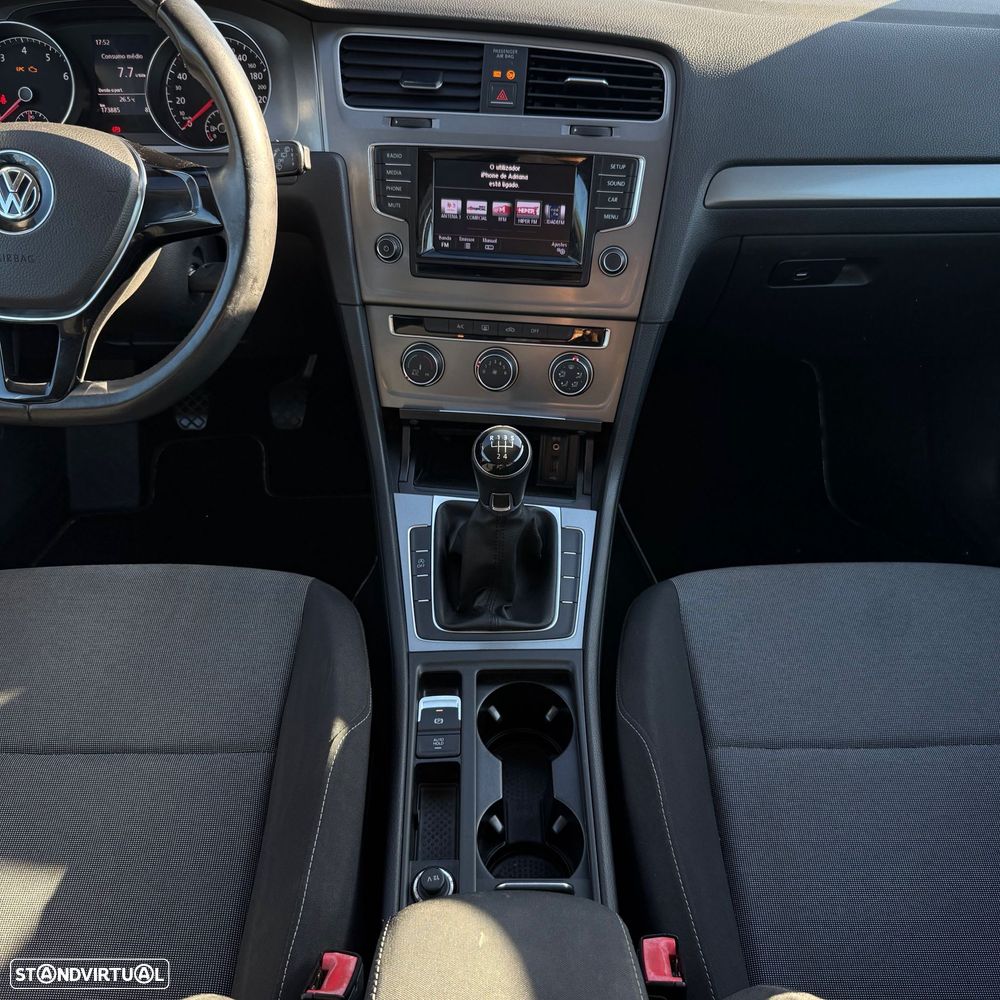 VW Golf 1.2 TSi Trendline - 9