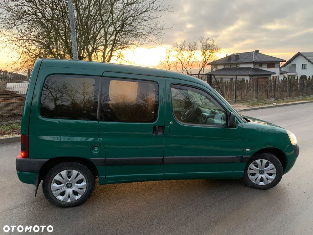 Peugeot Partner 1.9 D XT - 3