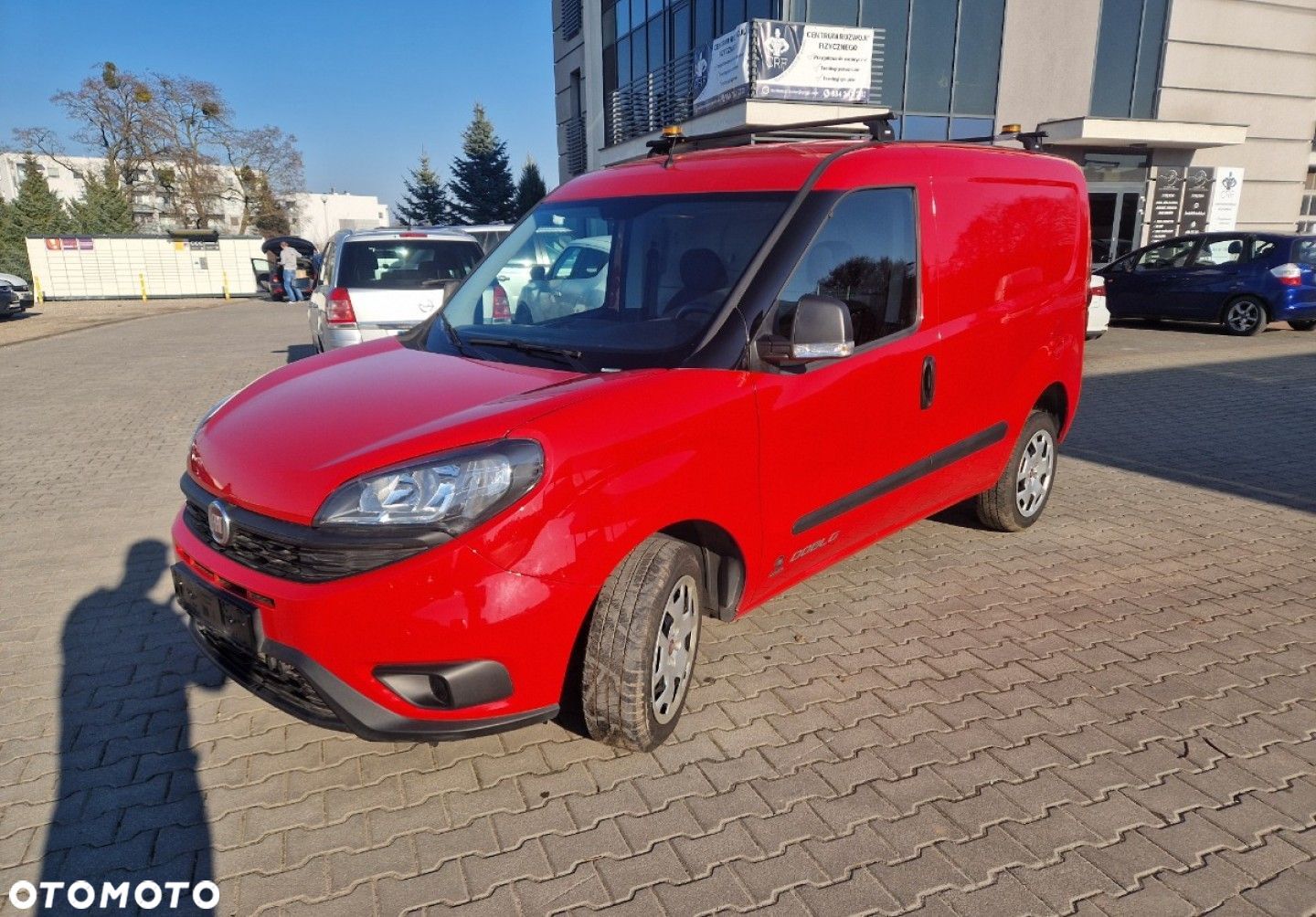 Fiat Doblo - 1