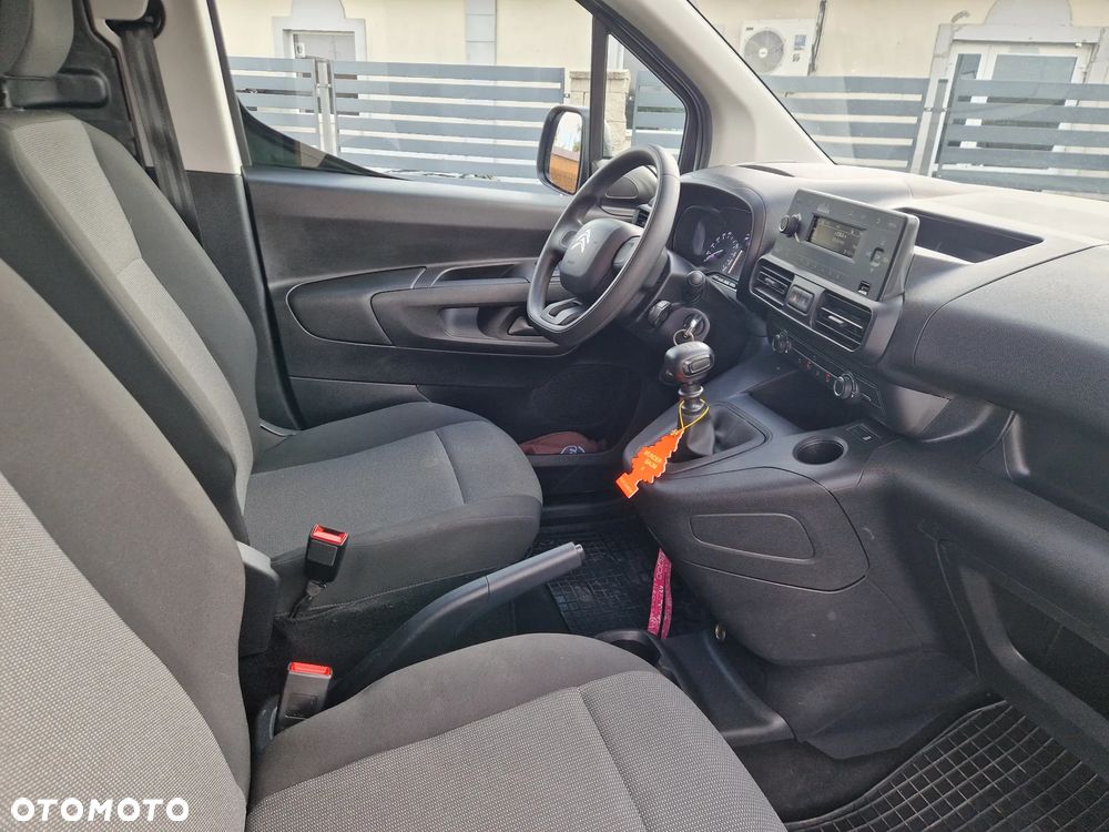 Citroën BERLINGO - 13