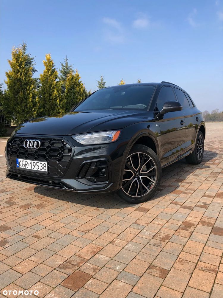Audi Q5 45 TFSI quattro S tronic S line - 1