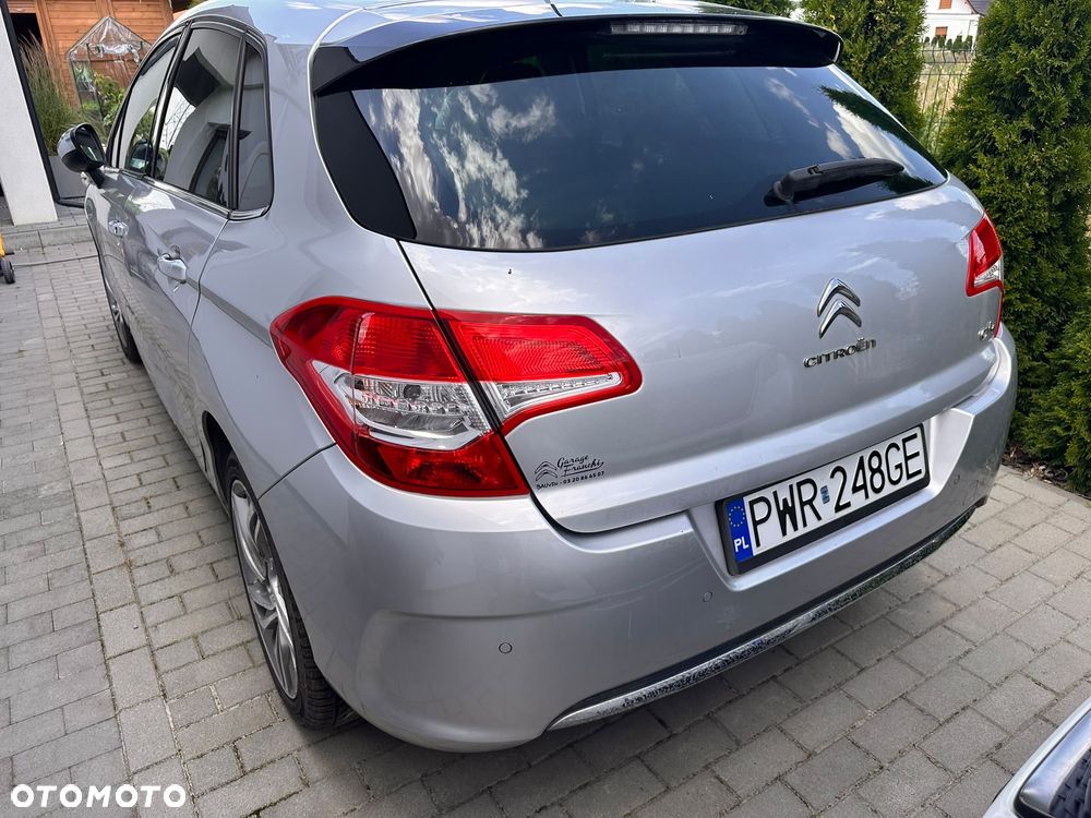 Citroën C4 1.6 HDi Selection - 4