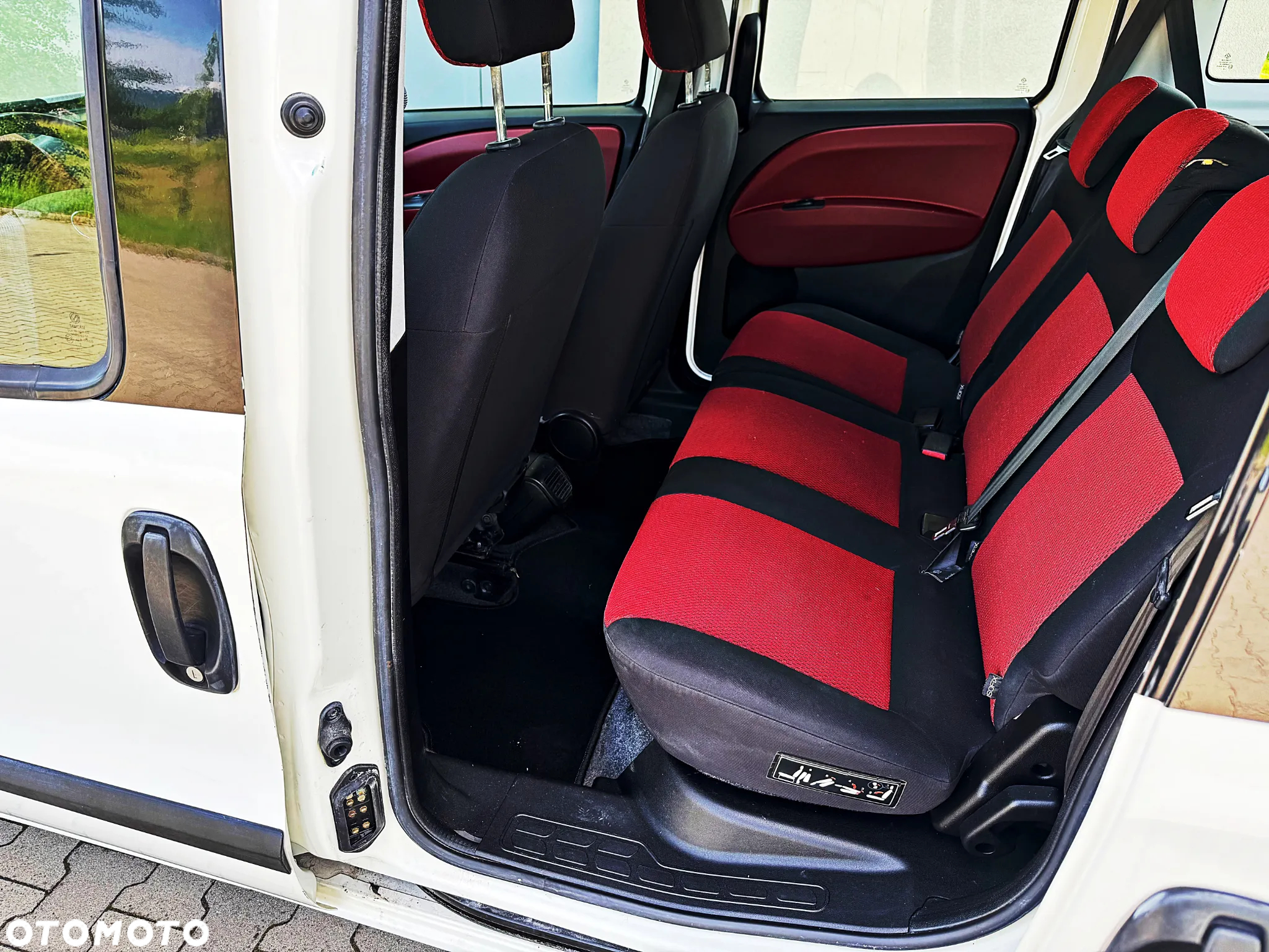 Fiat Doblo 1.6 16V Multijet lang Lounge - 30