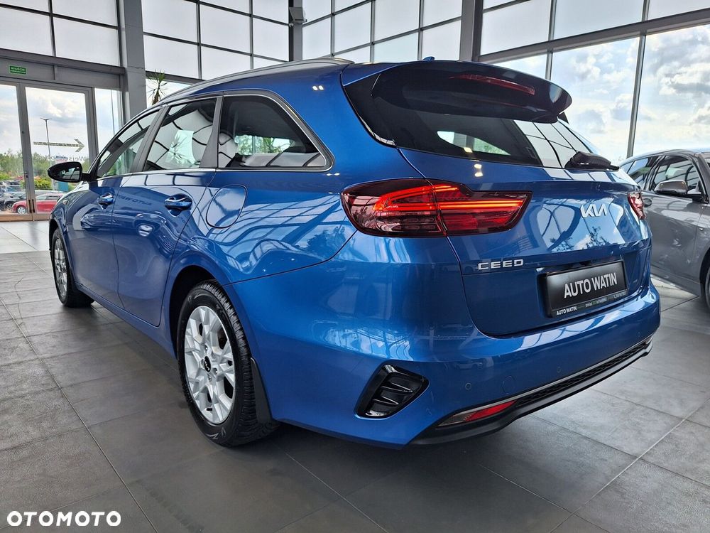 Kia Ceed 1.5 T-GDI M DCT - 3