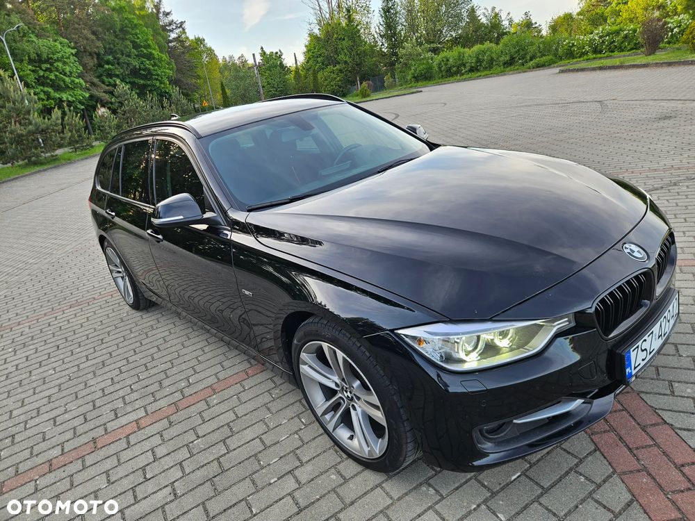 BMW Seria 3 - 4