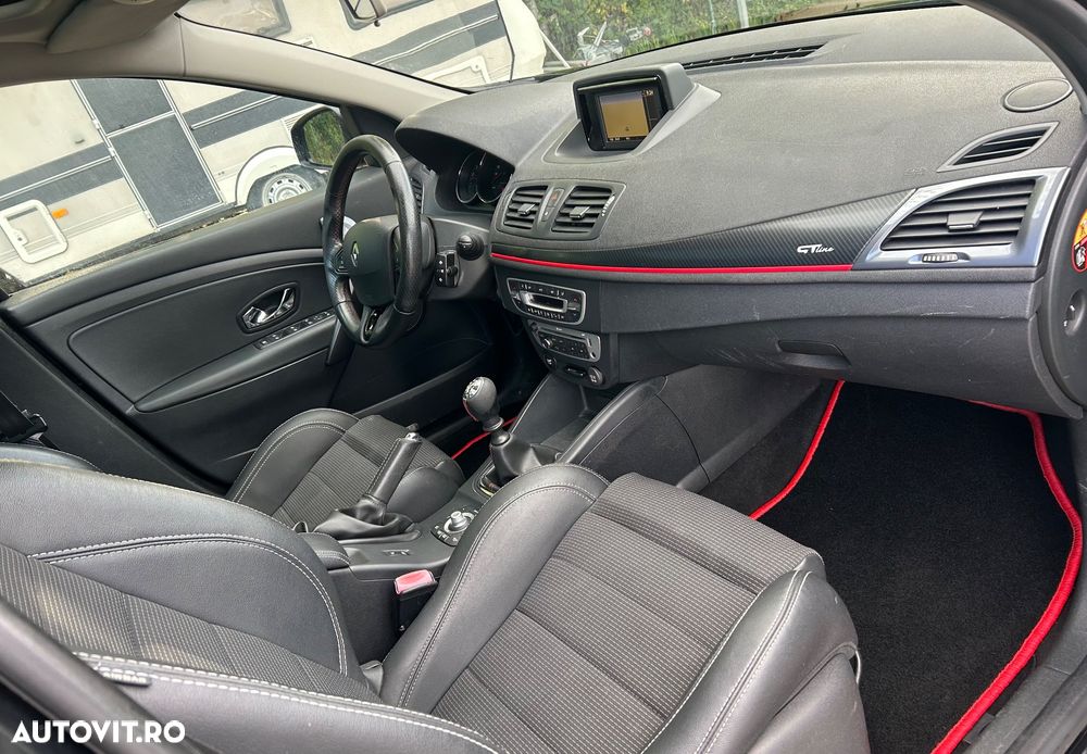 Renault Megane ENERGY dCi 110 GT LINE - 6