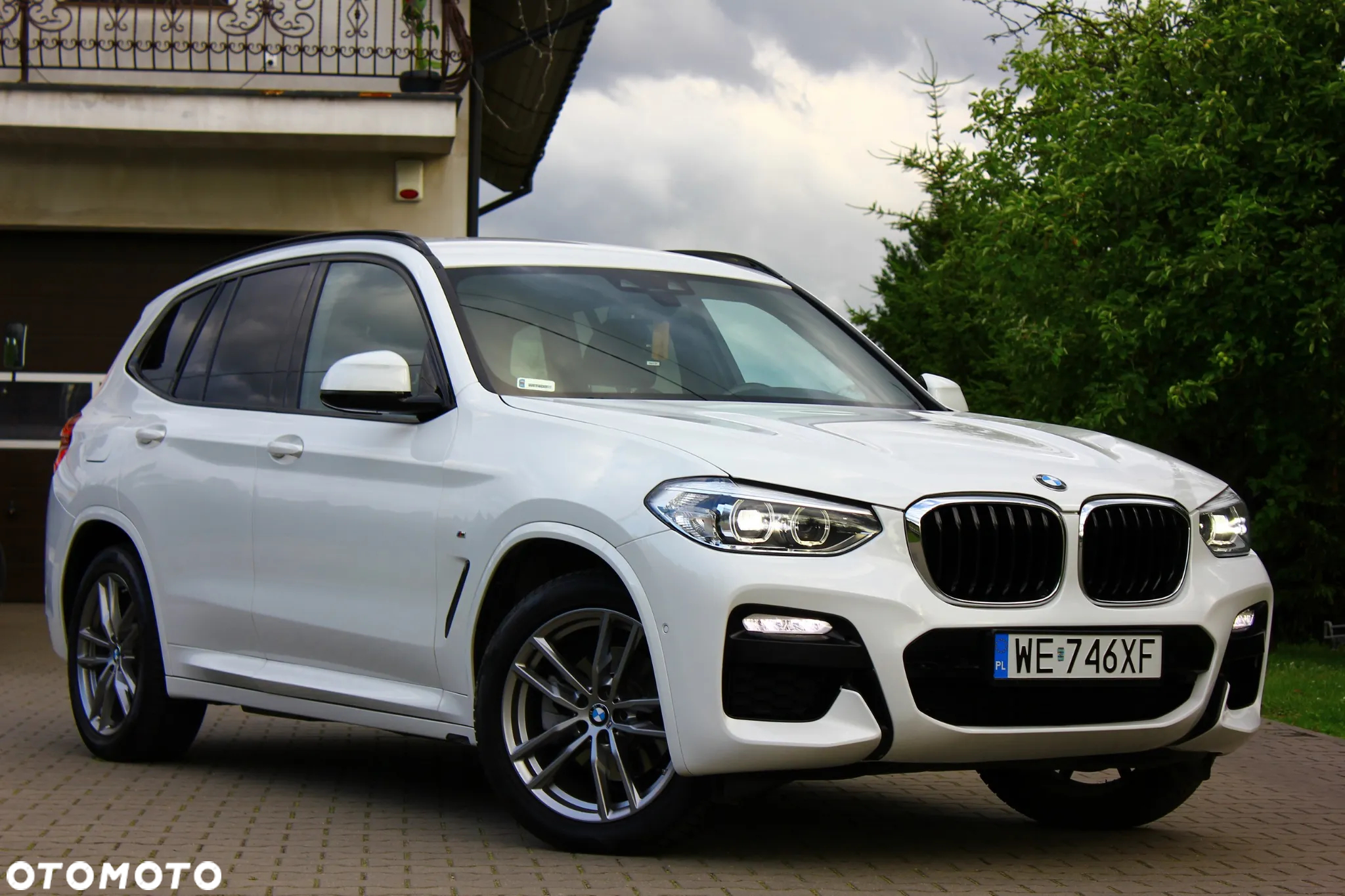 BMW X3 xDrive20i M Sport sport - 5