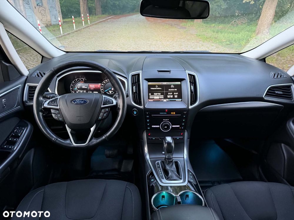 Ford S-Max - 7
