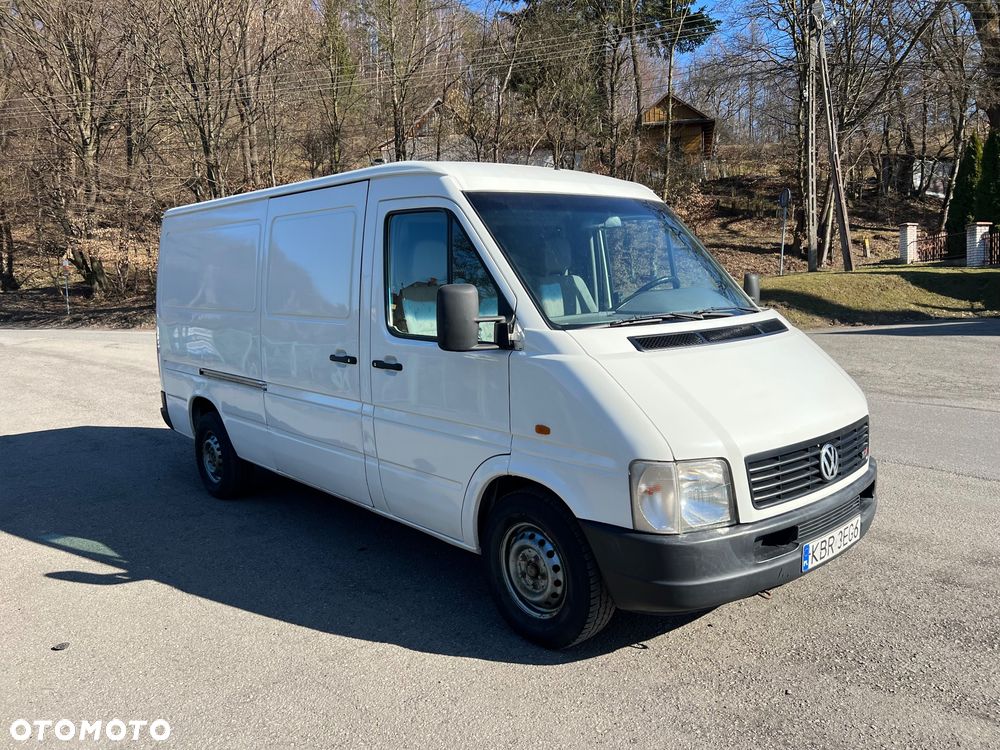 Volkswagen Lt35 - 1