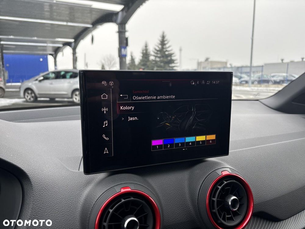 Audi Q2 40 TFSI Quattro S tronic - 24