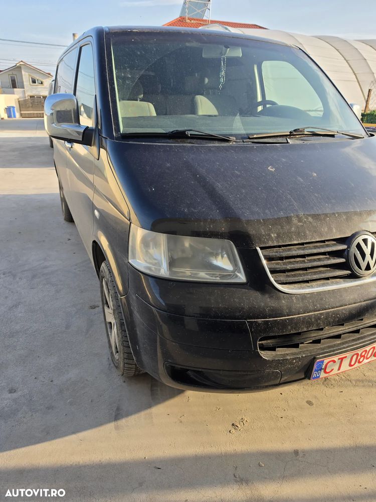 Volkswagen Transporter Multivan DPF Trendline Autm. - 8