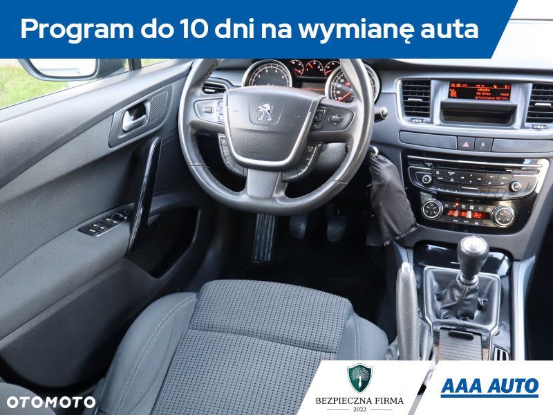 Peugeot 508 - 8