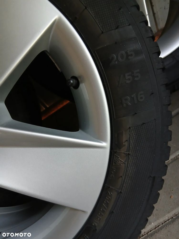 Koła 5x112 Skoda Octavia III opony całoroczne 2024 - 6