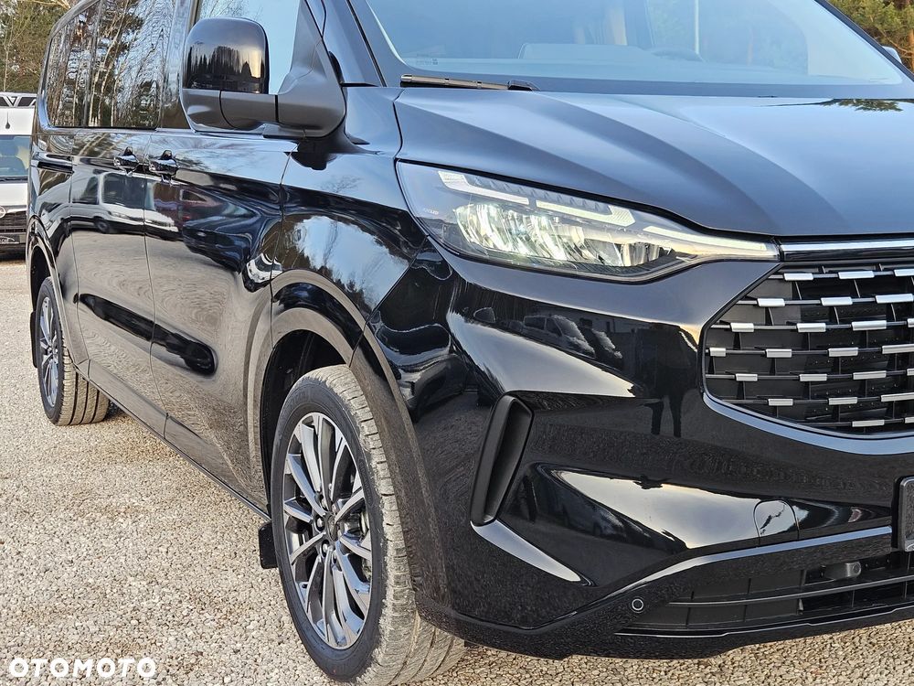 Ford Tourneo Custom 2.0 EcoBlue 320 AWD L2 Titanium X - 14