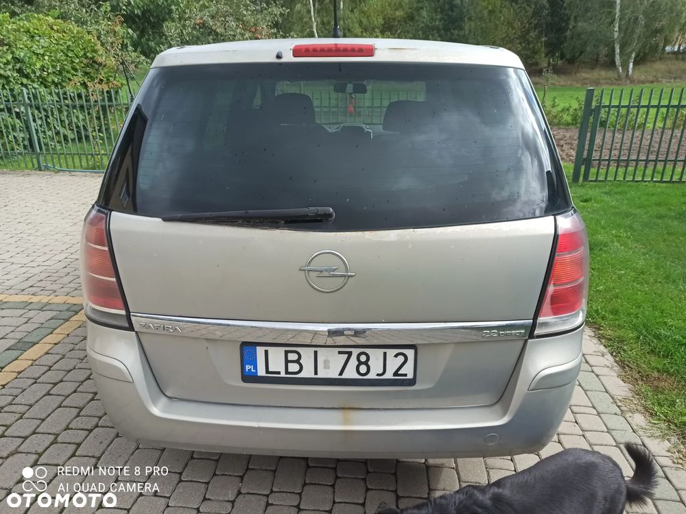 Opel Zafira - 4