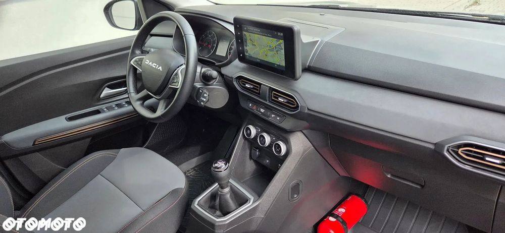 Dacia Sandero Stepway 1.0 TCe Extreme - 14