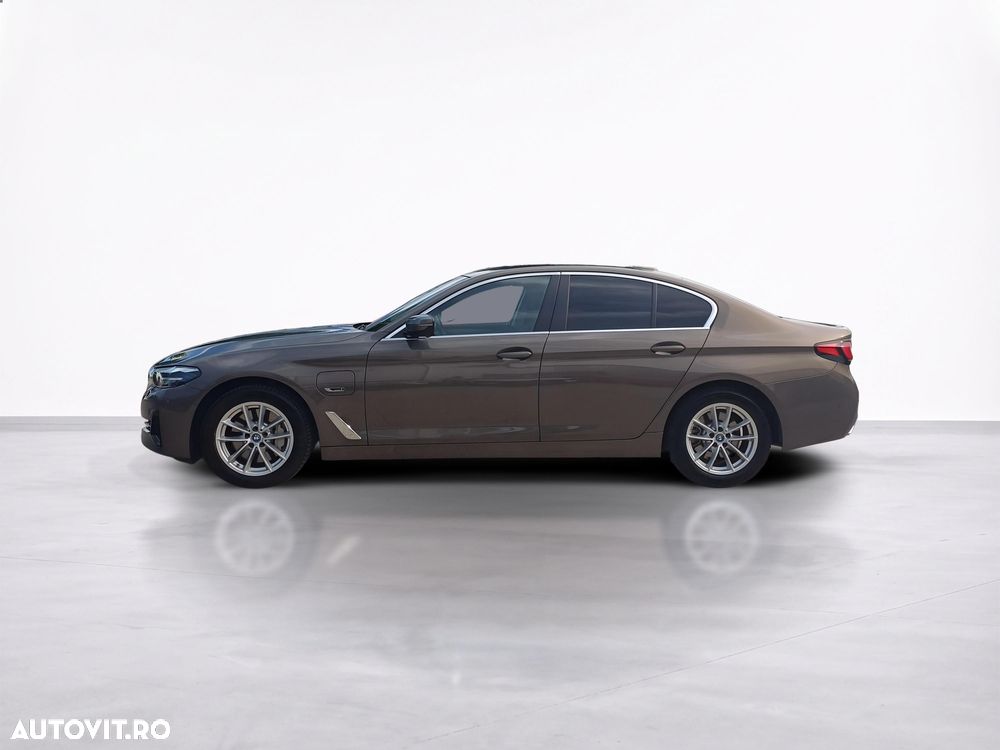 BMW 5 Series 2021 — imagine 2