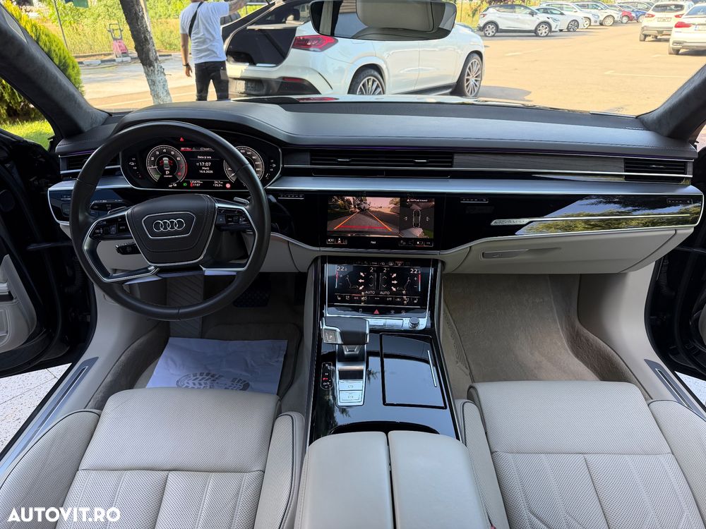 Audi A8 60 TFSI e quattro tiptronic - 6