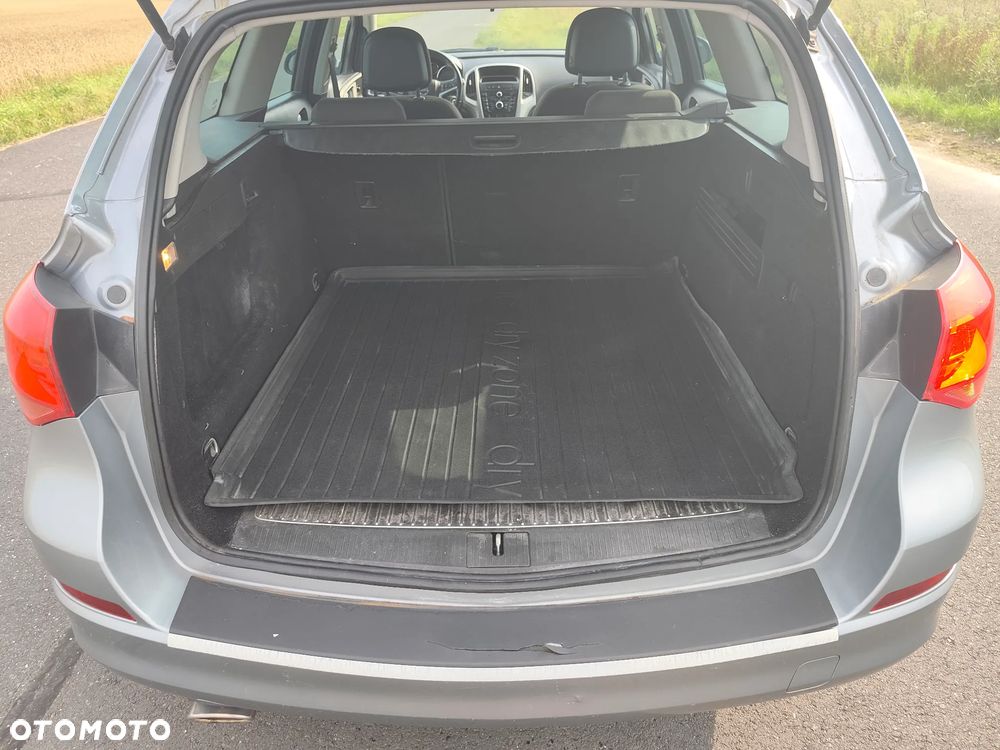Opel Astra 1.4 T Sport - 12