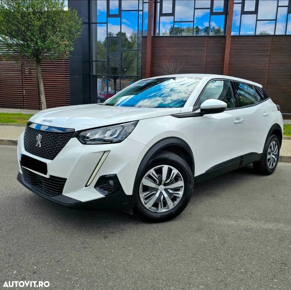 Peugeot 2008 - 3