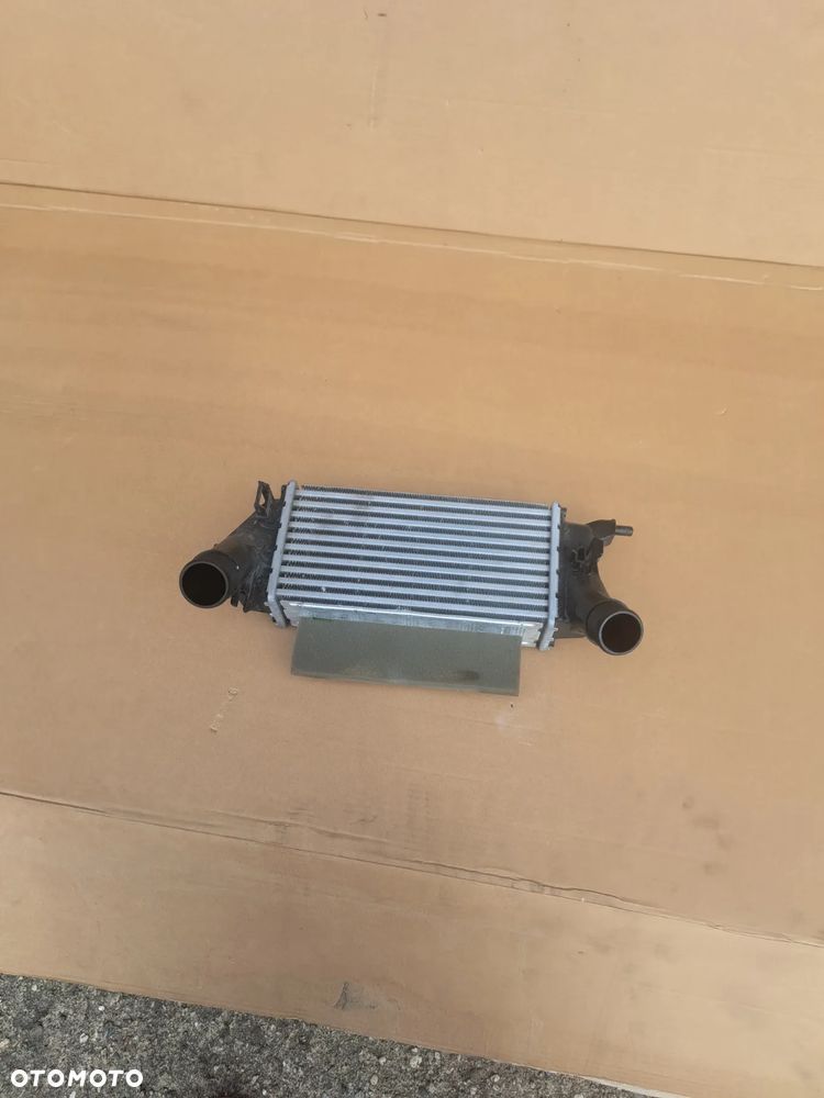 Intercooler chłodnica powietrza Ford Fiesta MK-8 Ecosport II Lift 1.0 EcoBoost H1BG-6K775-AC 2163154 - 1