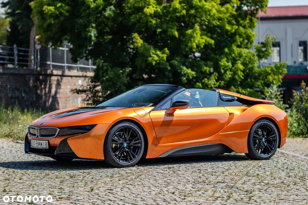 BMW i8 - 5