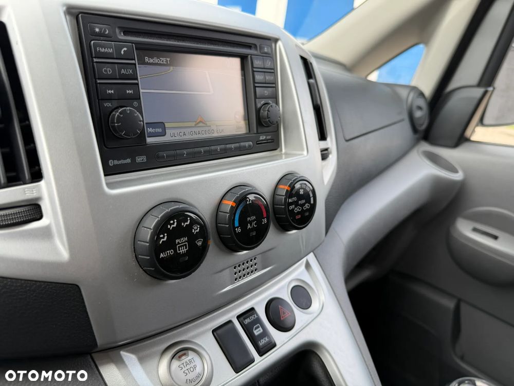 Nissan NV200 Combi Acenta Premium - 26