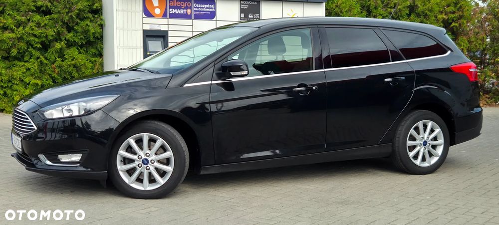 Ford Focus 1.5 EcoBoost STart-Stopp-System TITANIUM - 5