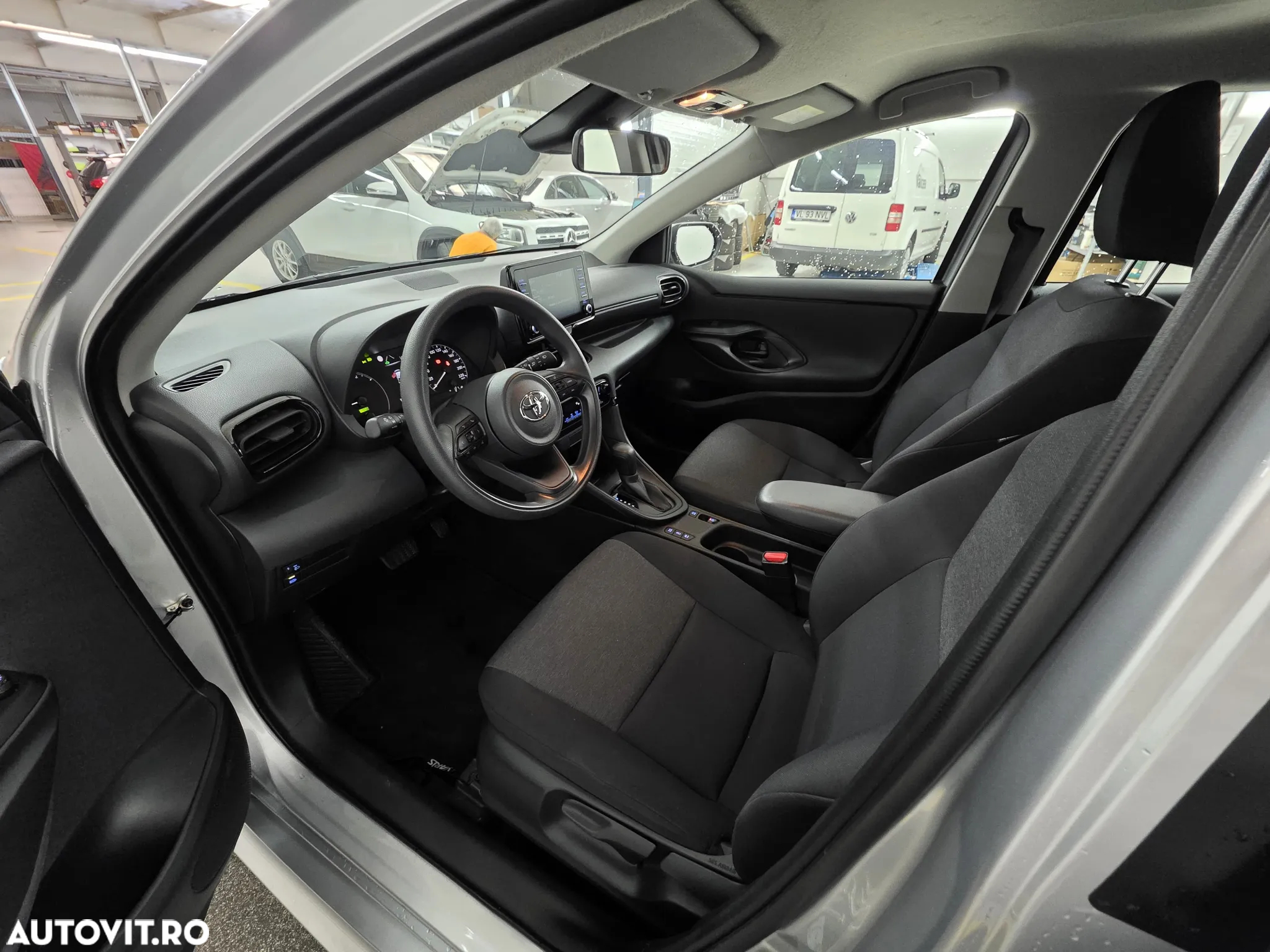 Toyota Yaris 1.5 116 CP HEV Eco - 10