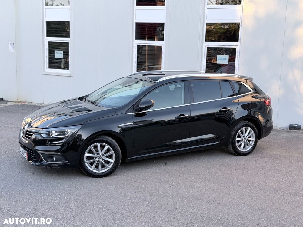Renault Megane 1.5 dCI Intens - 31