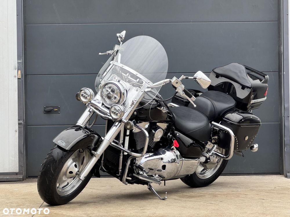 Suzuki VL 1500 Intruder LC - Boulevard C90 - 20
