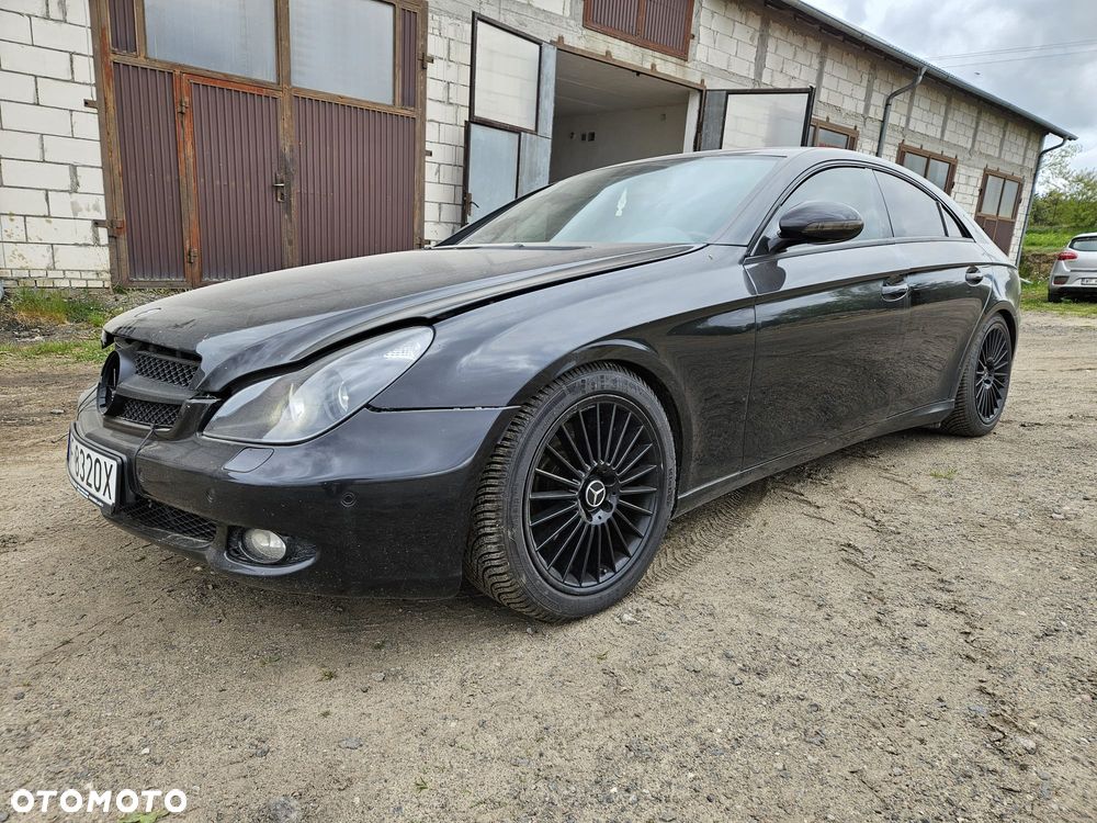 Mercedes-Benz CLS - 10