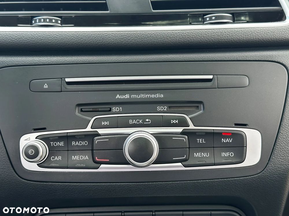 Audi Q3 2.0 TDI Quattro S tronic design - 34