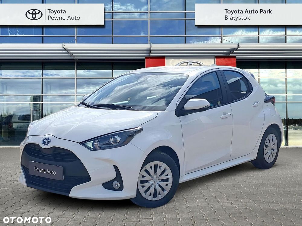 Toyota Yaris Hybrid 1.5 Comfort - 1